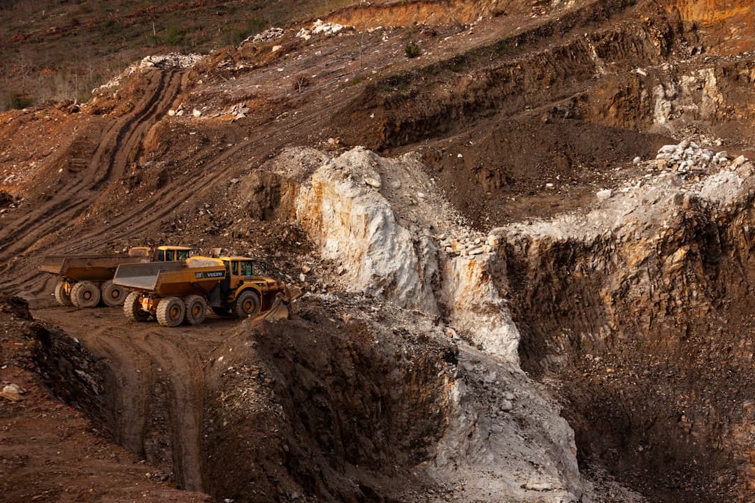 Mining Operations Gear Up for Efficiency Push as Industry Faces Mounting Pressures