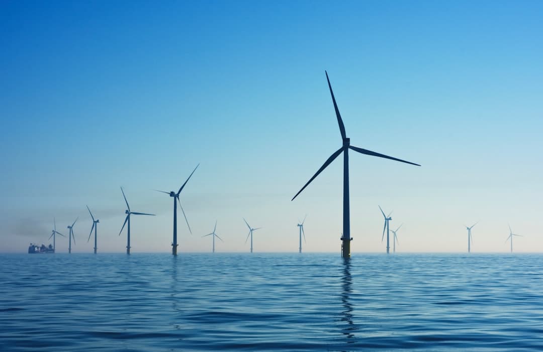 Wind and Renewables Surge as Energy Crisis Reshapes Global Power Markets