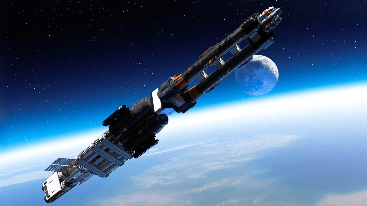 If you've got a spare 200 hours, the massively ambitious sci-fi grand strategy from the creators of X-COM: The Long War just launched out of early access