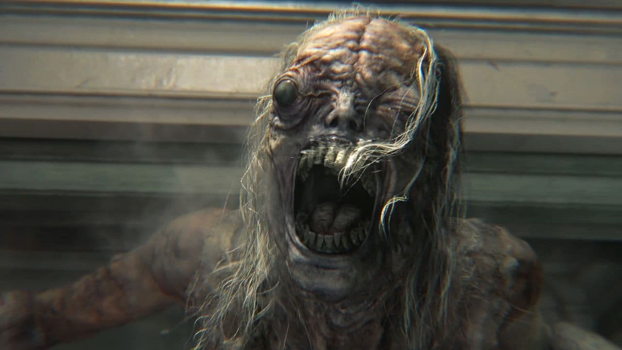 How to escape The Girl in Resident Evil Requiem