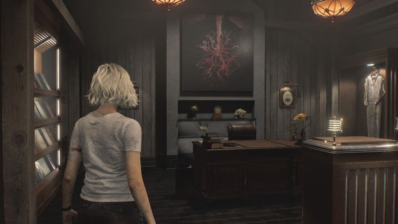 How to find the helicopter key in Resident Evil Requiem