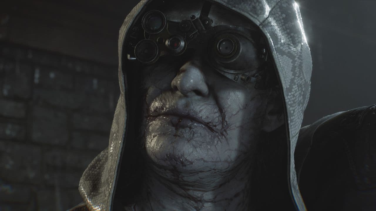 Where to find Victor's office in Resident Evil Requiem