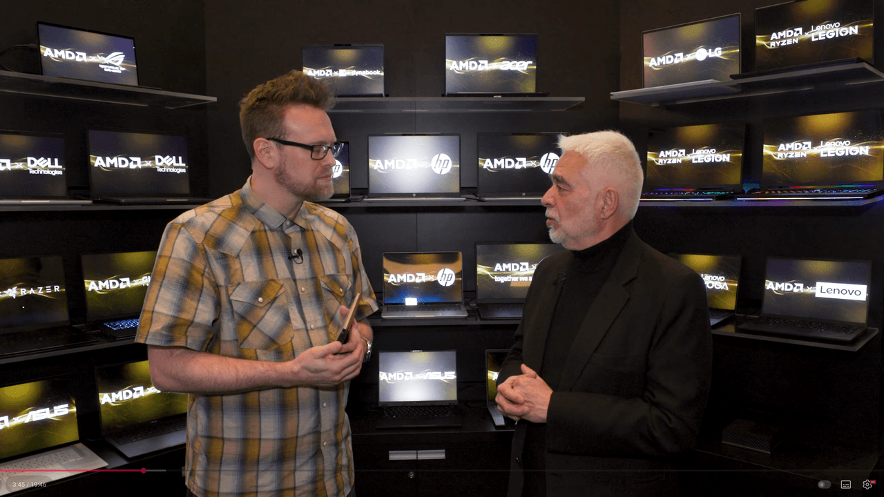 AMD leaves the door open to experimental FSR Redstone support on RDNA 3