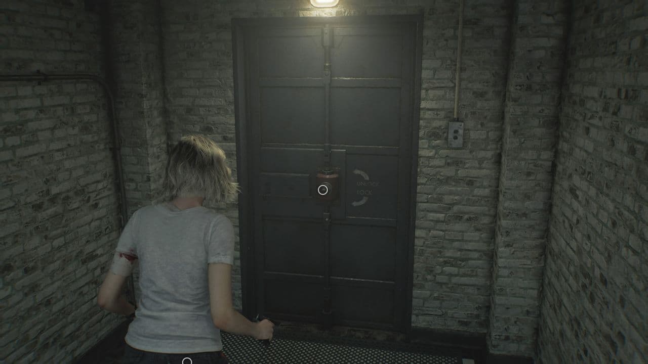 How to open Cold Storage in Resident Evil Requiem