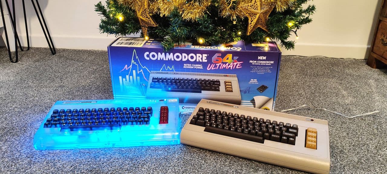 Commodore 64 Ultimate Review: 21st Century Computing from a 1982 perspective