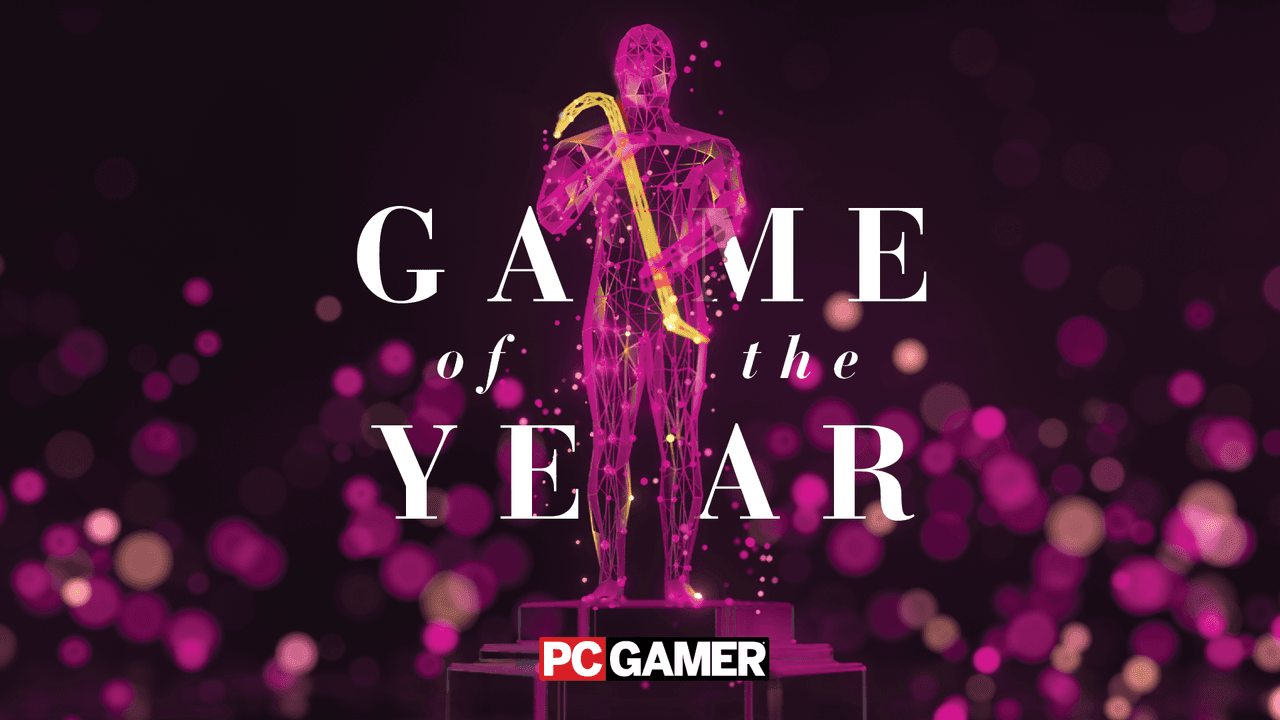 PC Gamer's Game of the Year Awards 2025