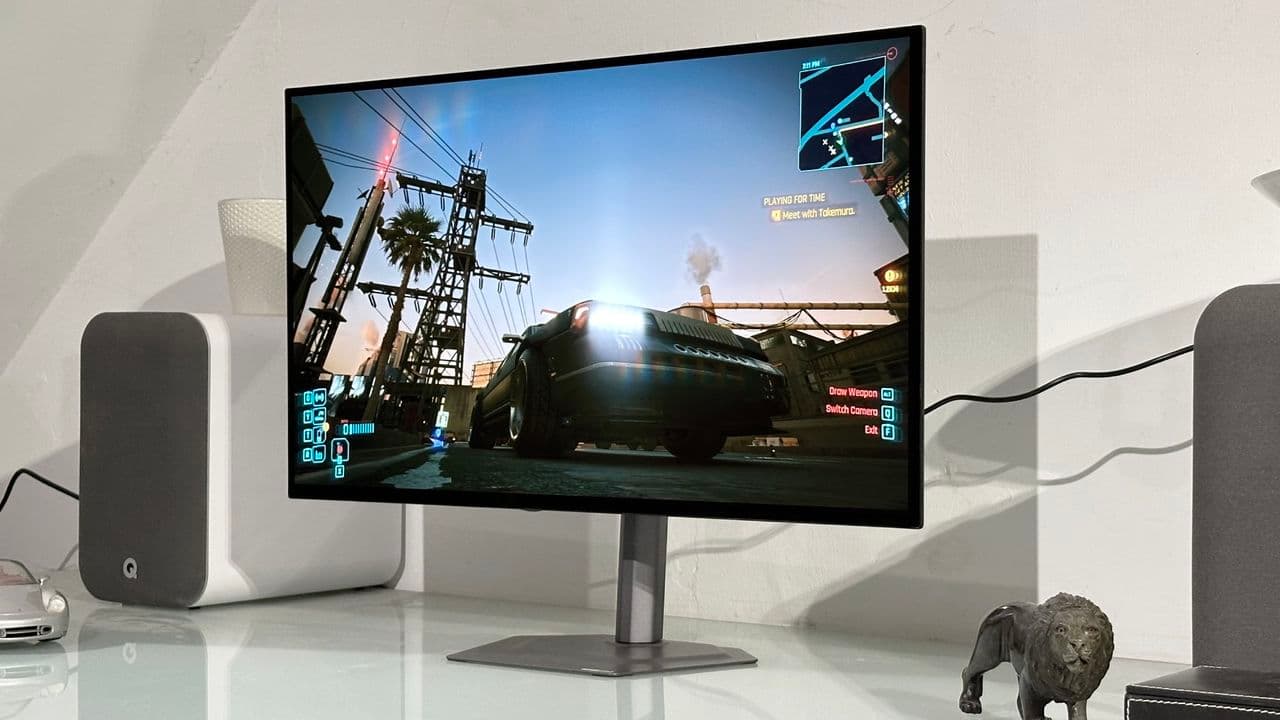 Gigabyte GO27Q24G review