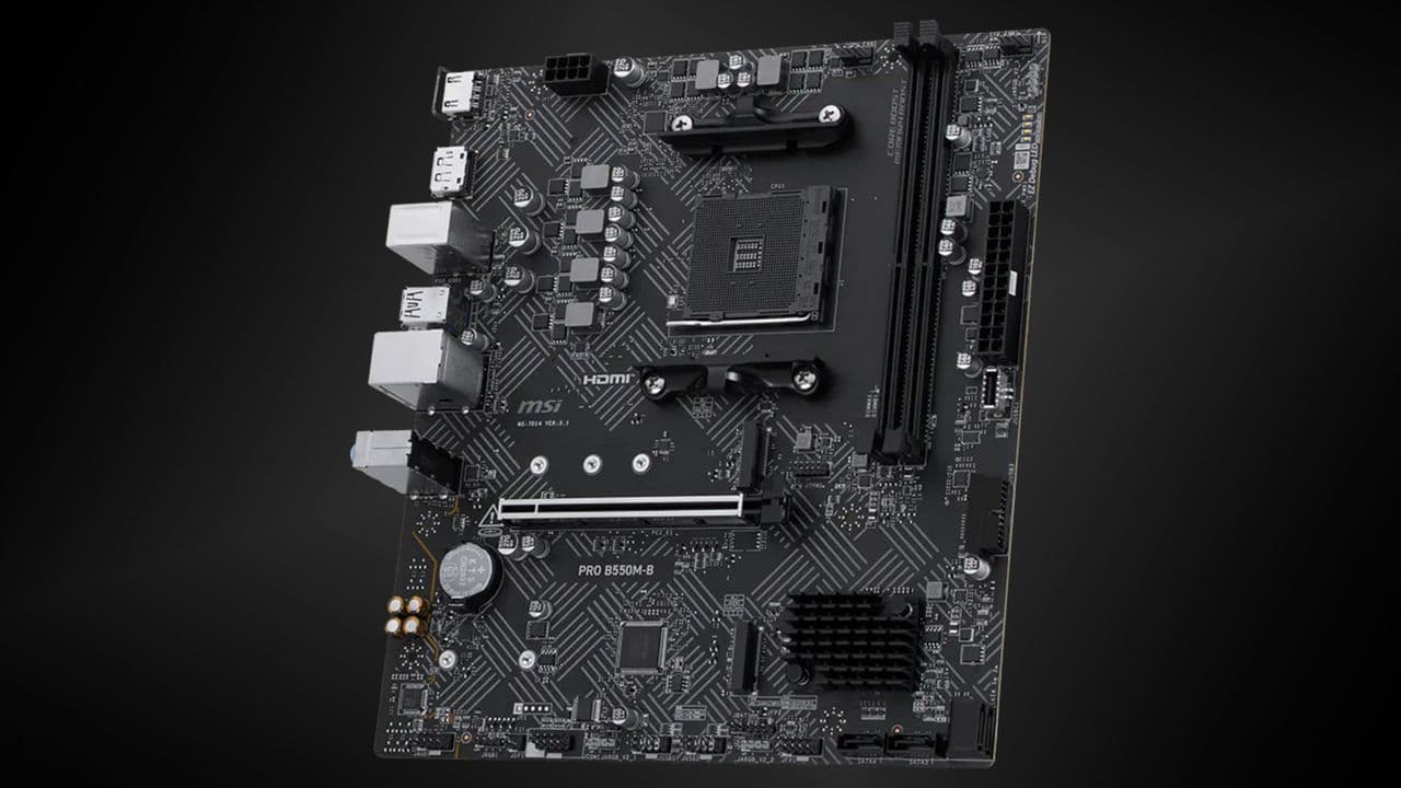 MSI's $80 AMD motherboards with DDR4 support swoop in to rescue gamers amid the global RAM crisis — AM4 emerges as the unexpected hero with RAM prices skyrocketing