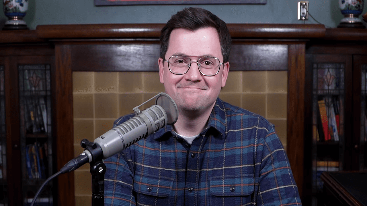 Beloved YouTuber The Gaming Historian moves on from making videos with a 'parting gift': A ton of ancient Nintendo court docs you can browse on the Internet Archive