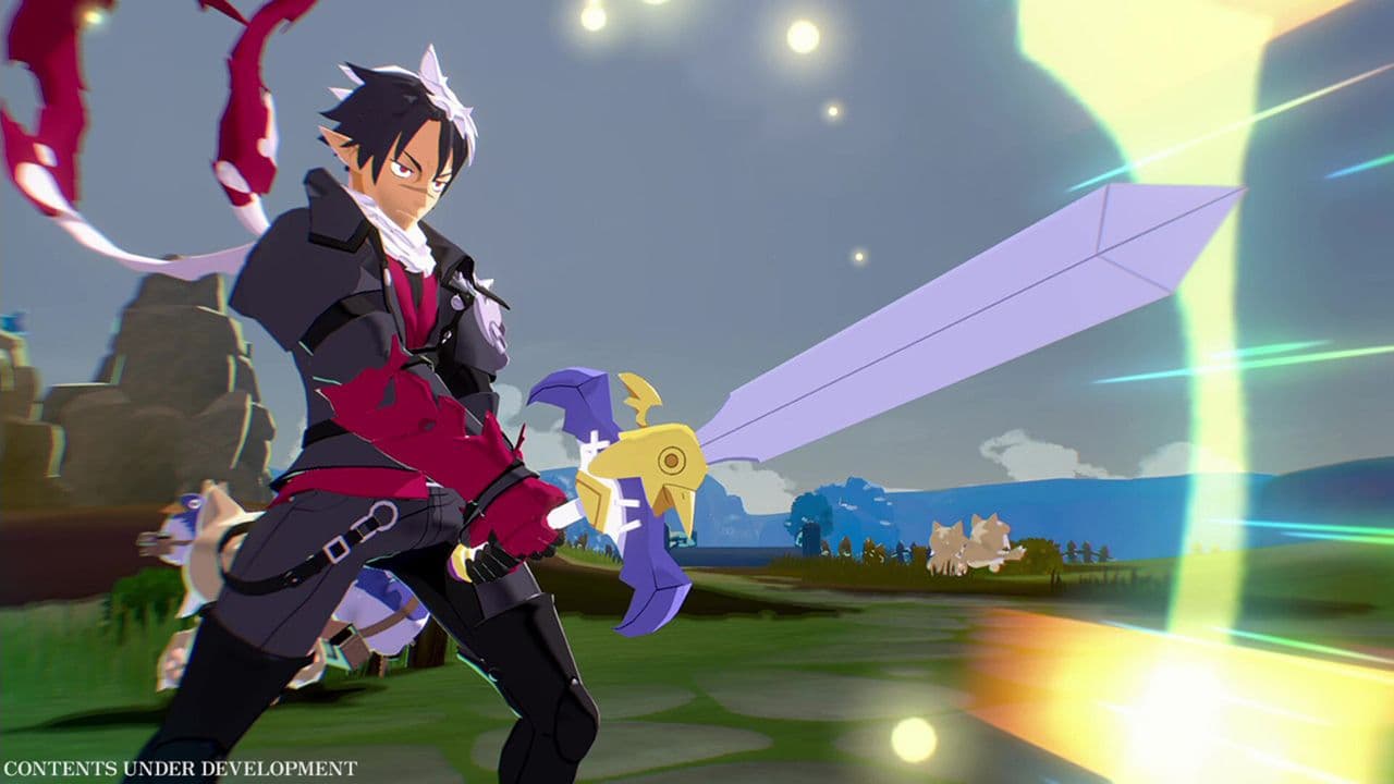 Famed for its 100+ hour anime tactics RPGs, the Disgaea series is getting an action-centric spin-off