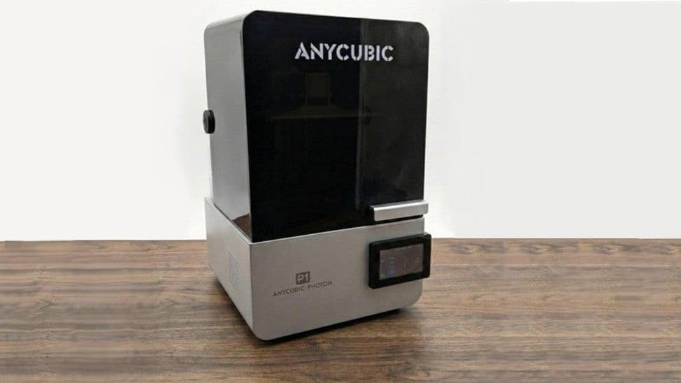 Anycubic Photon P1 Review: Dual Color/Dual Material, Tech Loaded