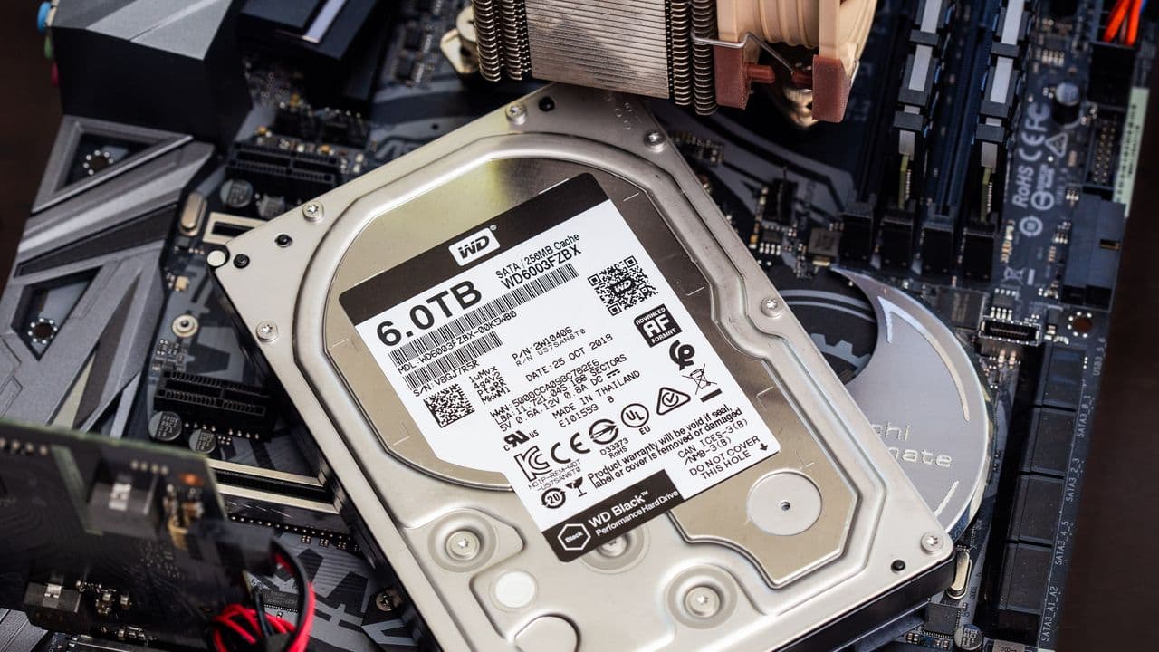 HDD prices spike as AI infrastructure and China's PC push collide — hard drives record biggest price increase in eight quarters, suppliers warn pressure will continue