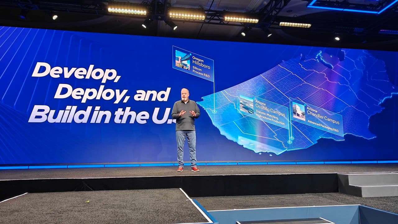 Intel Panther Lake press Q&A transcript — EVO is still alive, and the company ditches prior-generation naming scheme