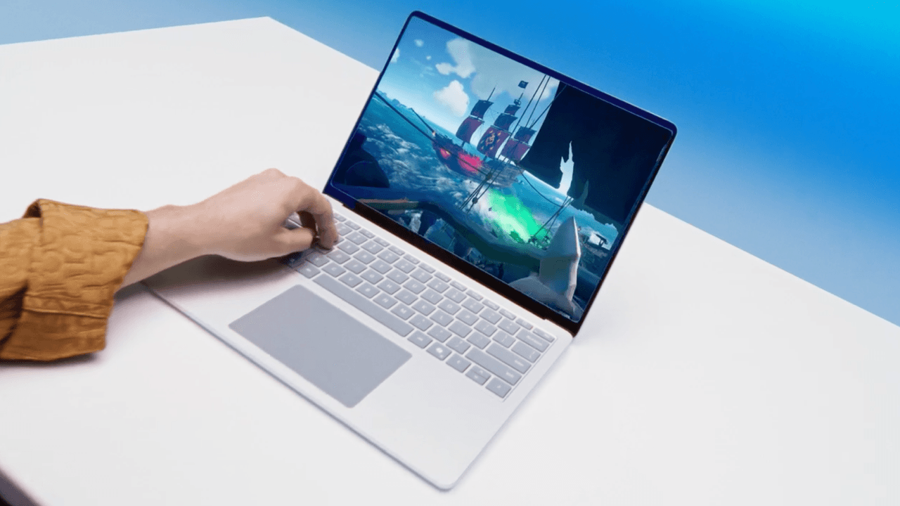 Microsoft's new guide to PC gaming hardware is very slightly more useful than you might expect but oddly has never heard of upscaling