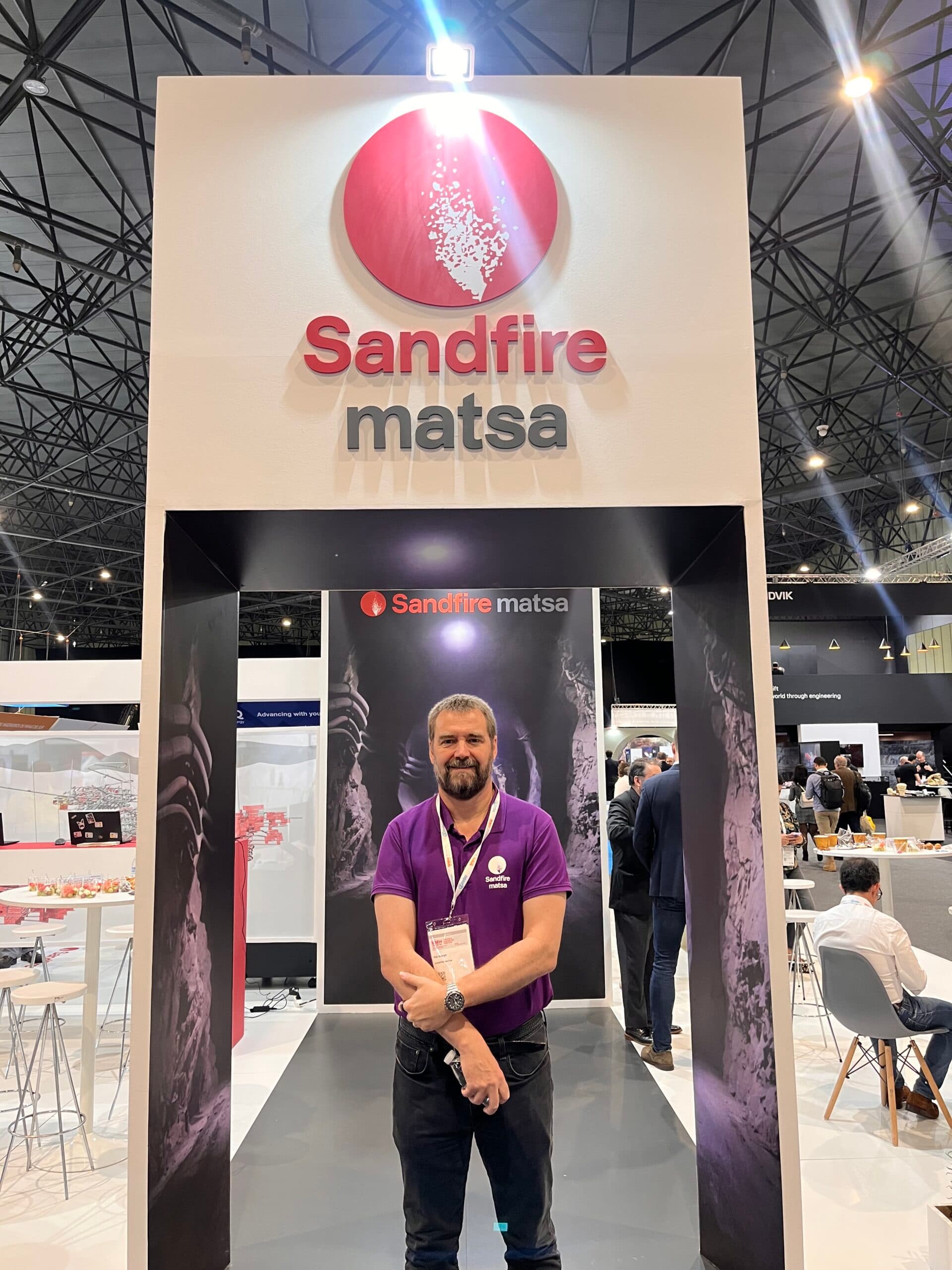 Sandfire MATSA – deploying the latest tech in the Iberian Pyrite Belt