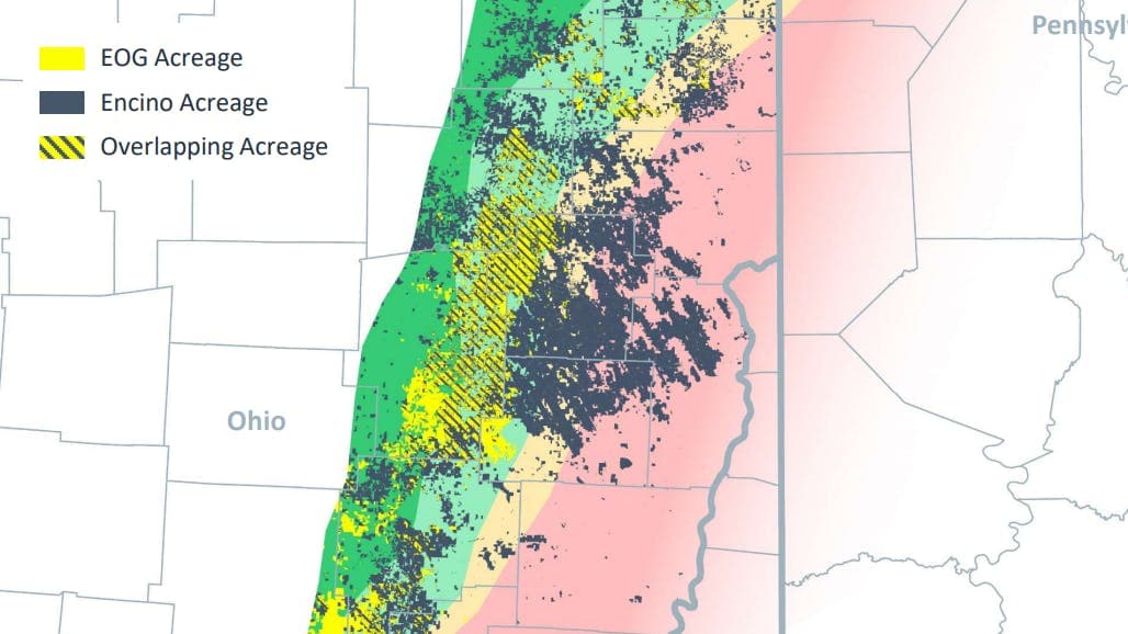 Efficiency, integration successes helping trim EOG capex budget