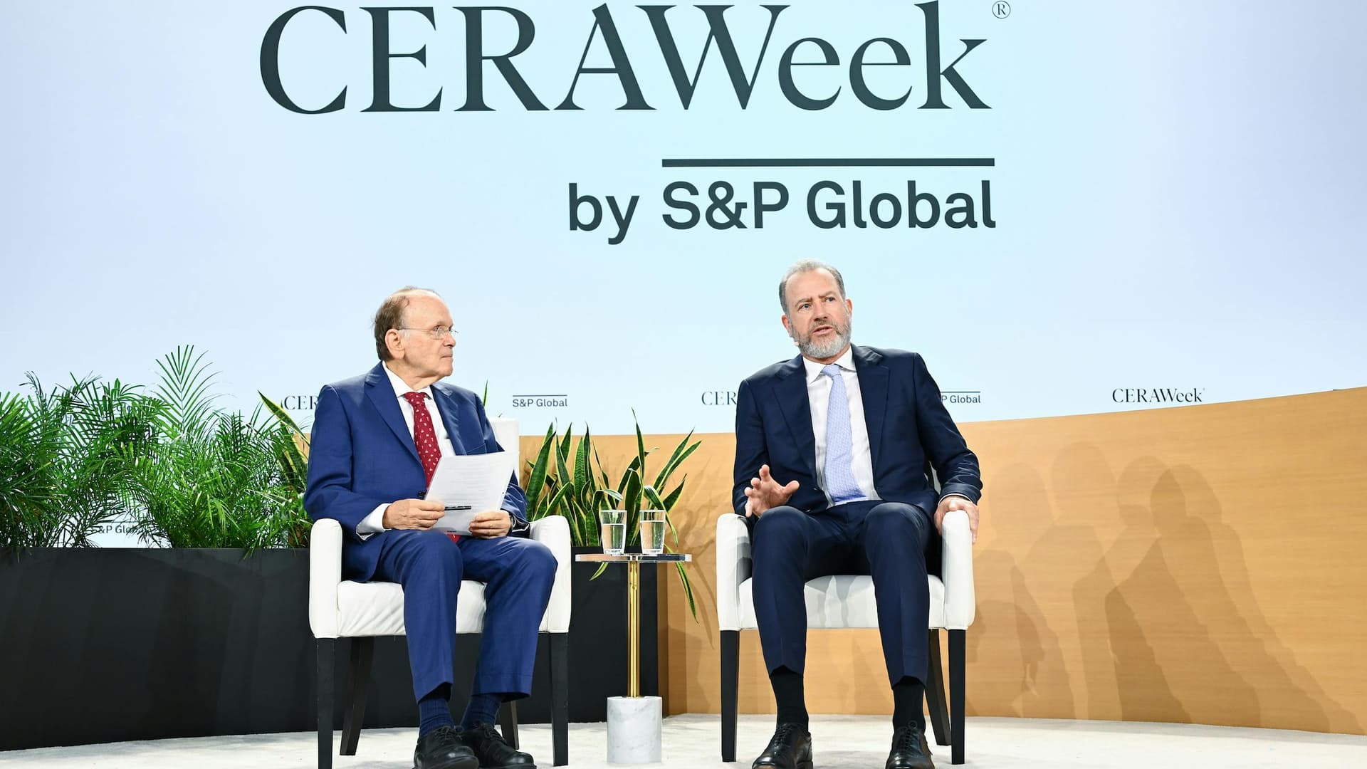 CERAWeek: ExxonMobil maintaining long-term upstream strategy amid market volatility