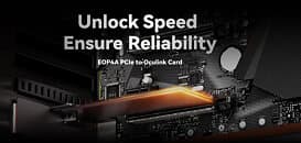 Minisforum EU & UK Stores Start Selling EOP4A OCuLink External GPU Card