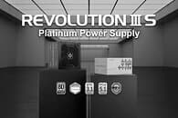 (PR) Enermax Launches REVOLUTION III S 1000 W Platinum ATX 3.1 PSU