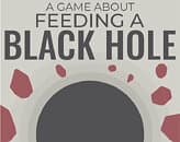(PR) "A Game About Feeding A Black Hole" Available Now on PC Windows & Linux Platforms