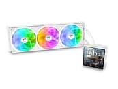 Thermaltake Intros TH360 V3 Ultra ARGB Sync Snow Edition CPU Cooler