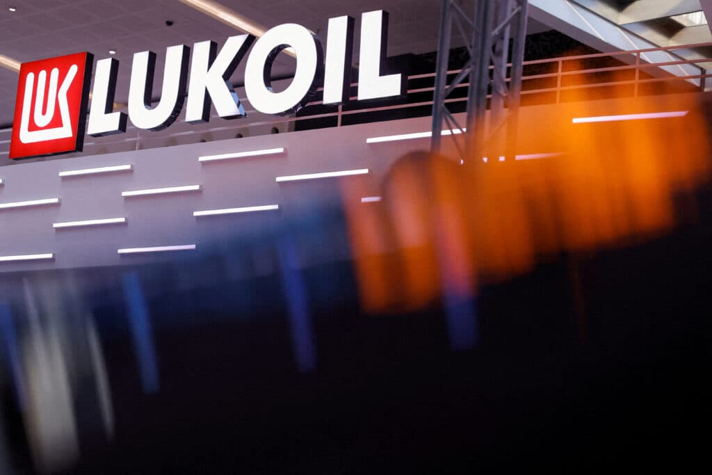 Exclusive-US bank floats plan to repay US investors via Lukoil asset sale, sources say