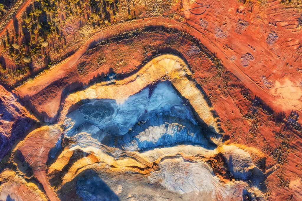 The next frontier for critical minerals