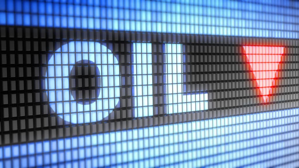 Oil prices slip slightly adding to recent losses; oversupply concerns remain