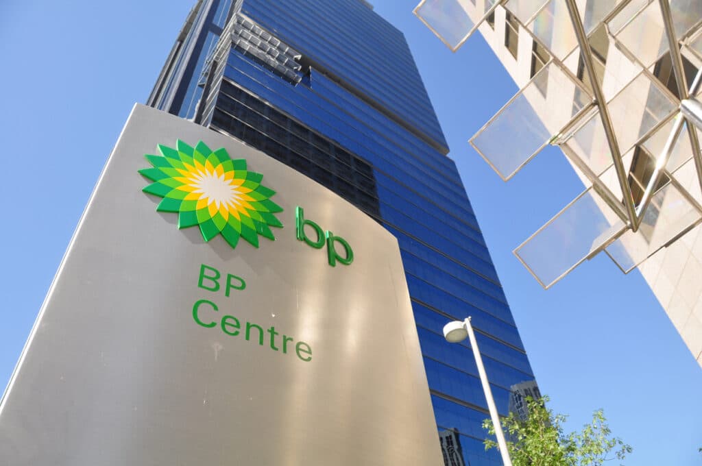 bp ramps up shale drilling, targets 650,000 boed output by 2030