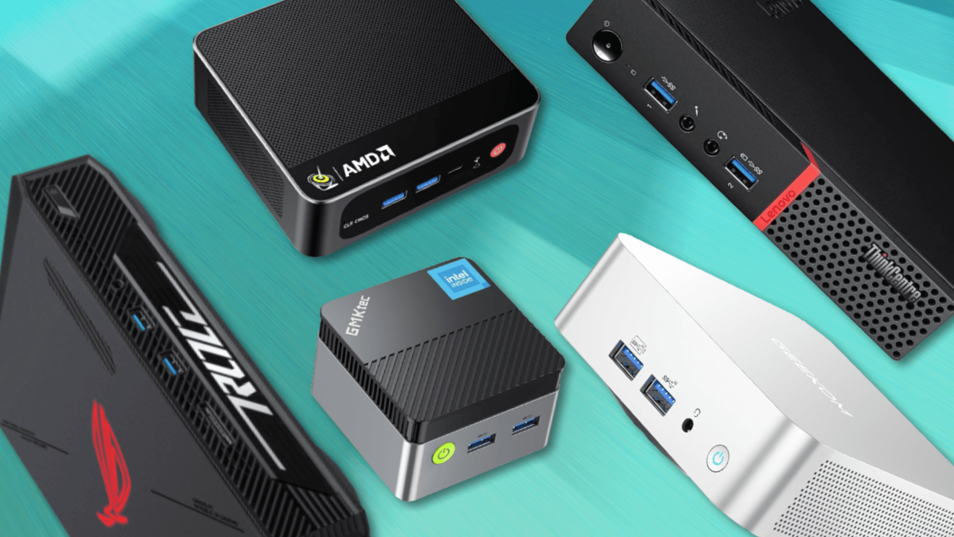 Best mini PC deals: Top Intel and AMD picks for performance, gaming, and more