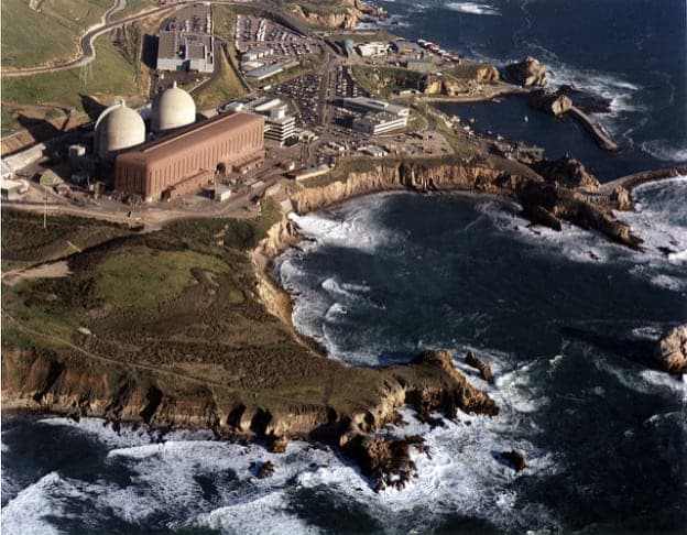 NRC Extends Operating License for California’s Diablo Canyon Nuclear Plant