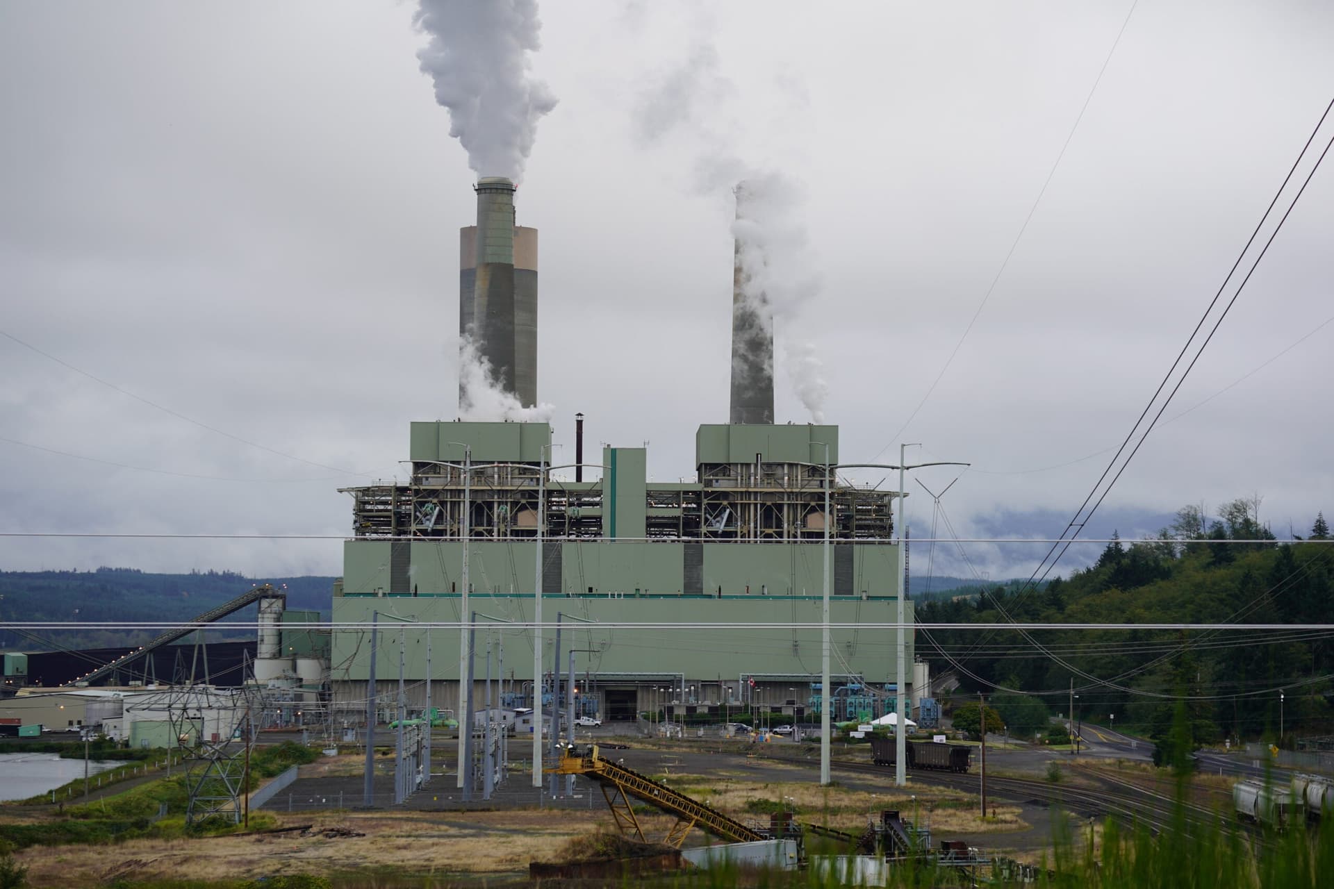 Last Coal-Fired Plant in Washington State Converting to Natural Gas