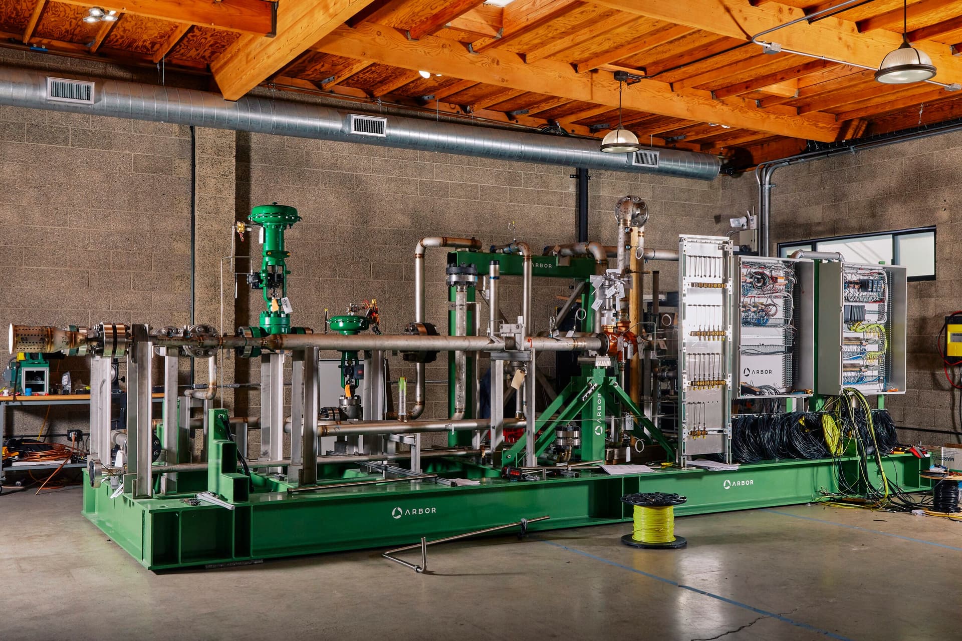 The POWER Interview: Former SpaceX Exec Drives Arbor’s Turbine Innovation