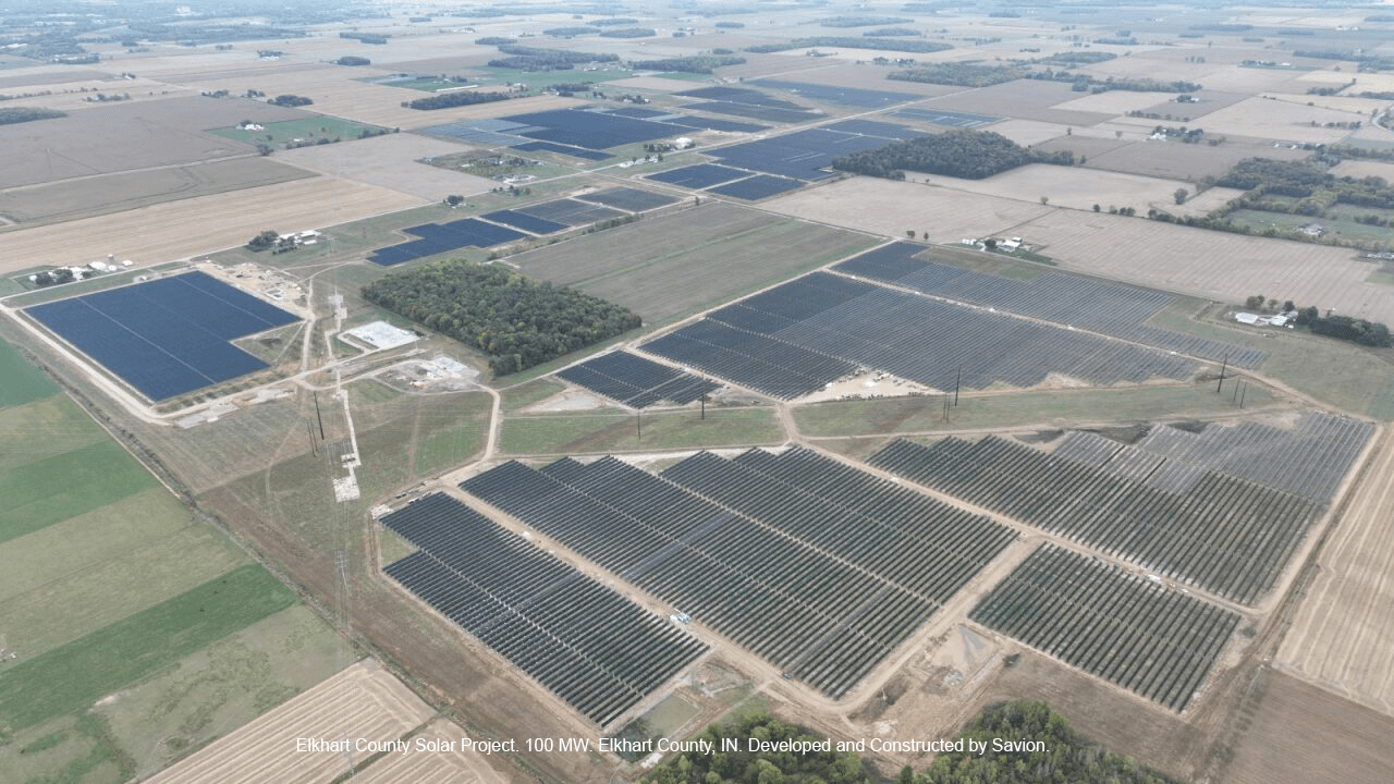 Tango Holdings Brings Indiana, Ohio Solar Projects Online