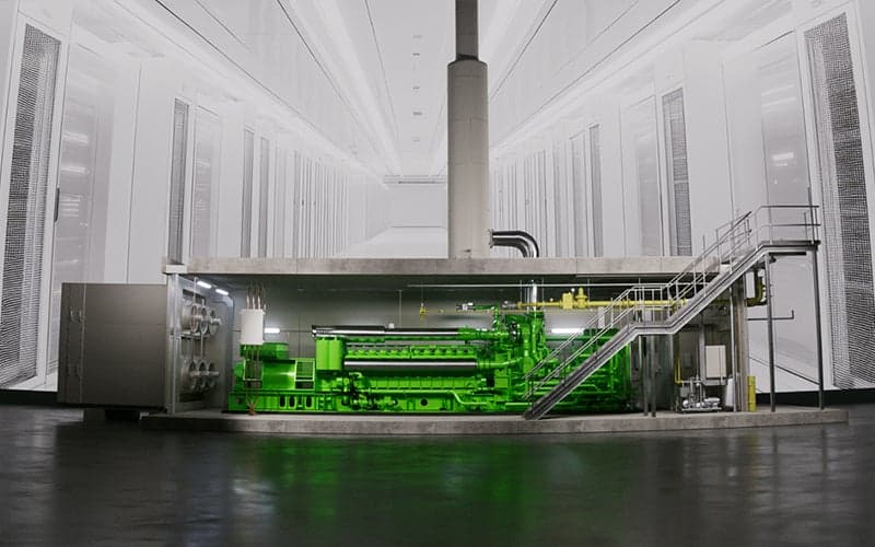 Rehlko, INNIO Have Deal For 1.25 GW of Gas Engine Capacity