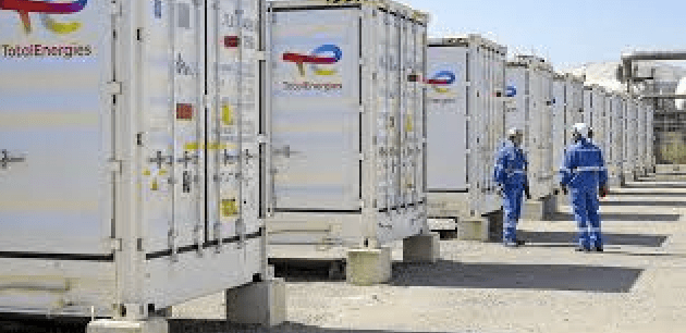 Investment Group Acquires Stake in TotalEnergies’ German Energy Storage Portfolio