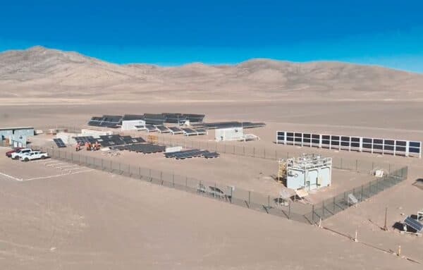 How the world’s sunniest region tackles solar module soiling, cleaning