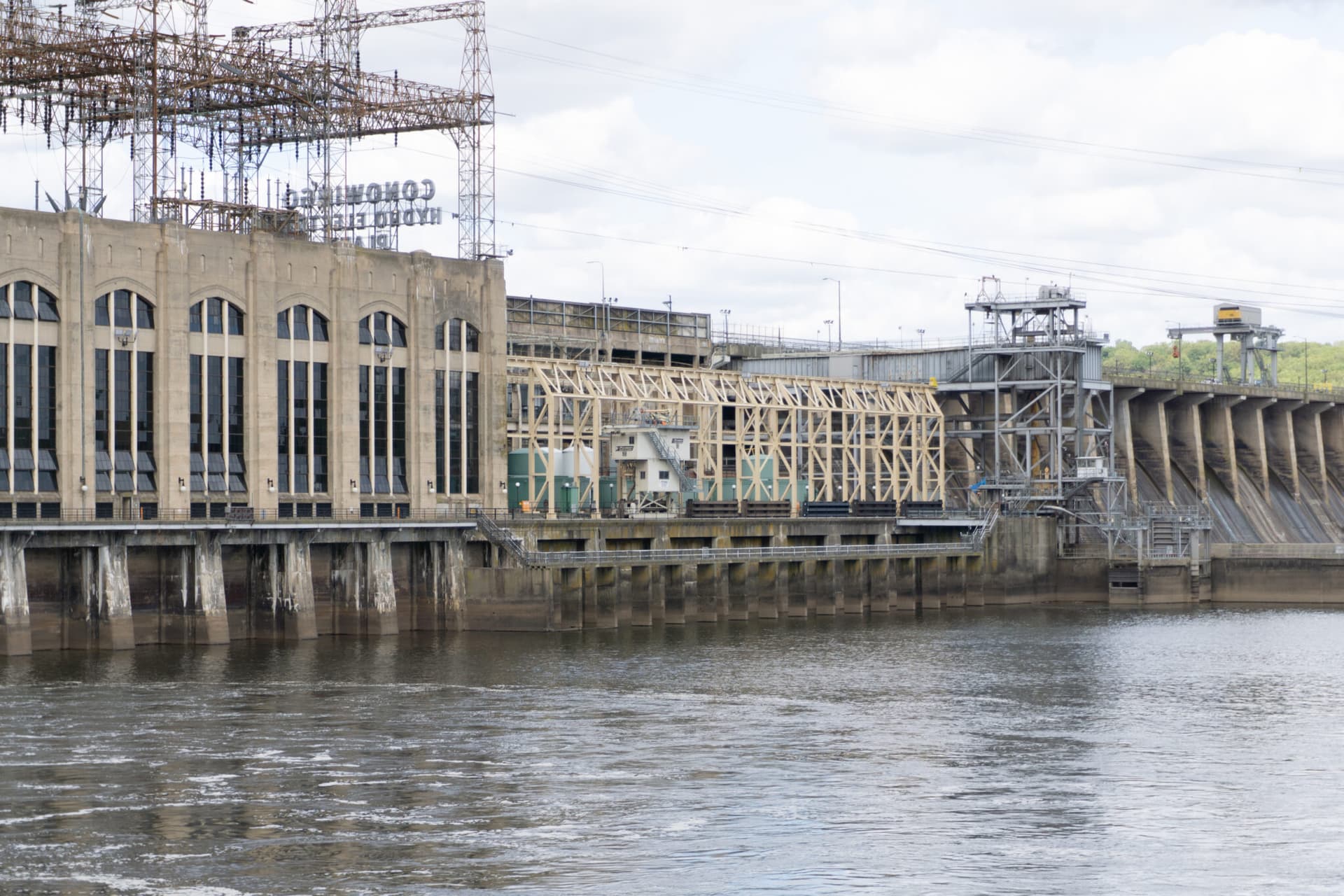 Eastern Shore group appeals Conowingo Dam certification