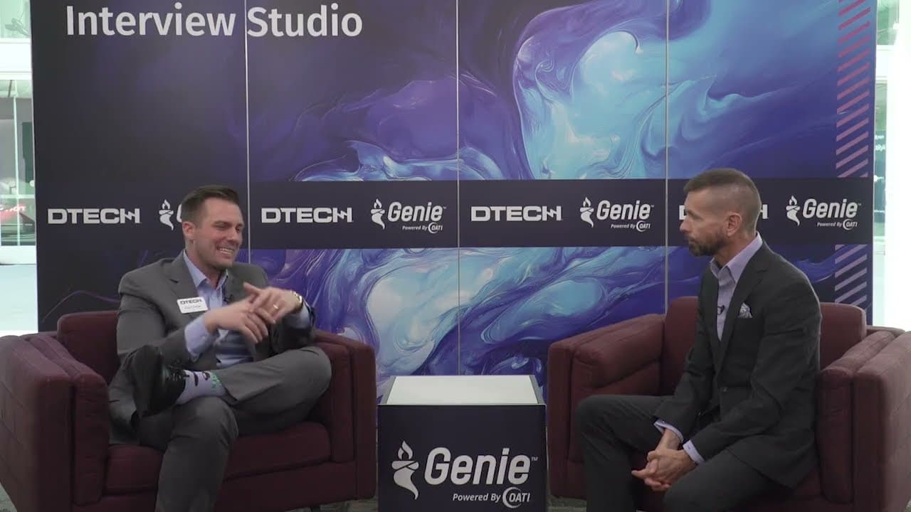 Itron sees data as the foundation of the grid transformation | DTECH Interview Studio