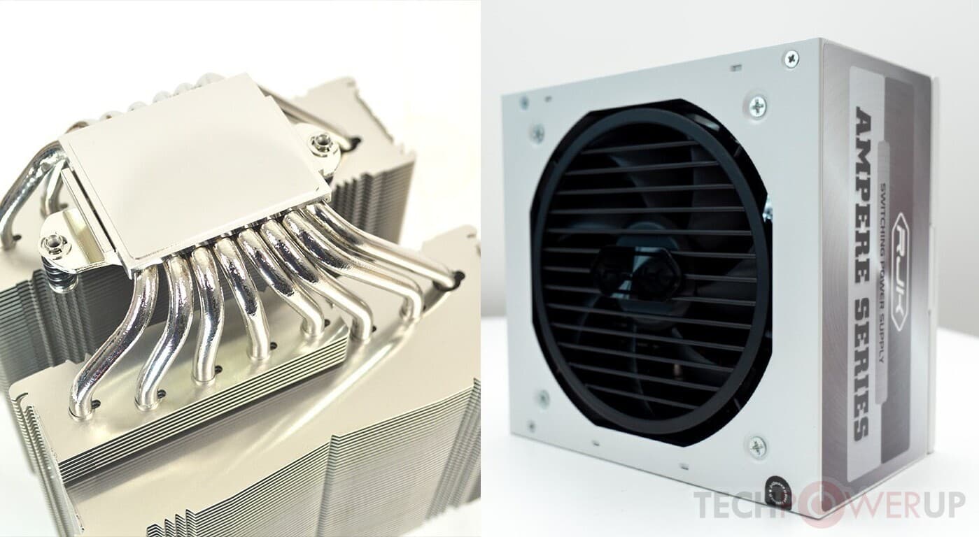 Power Supplies and CPU Coolers are Next For Price Hikes, 6-10% Increase Expected