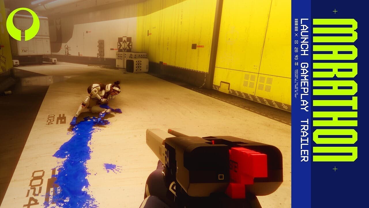 Marathon Tops Steam Sales Charts Ahead of Server Slam