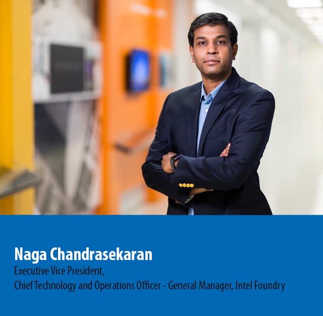 Intel Foundry Manager Kevin O'Buckley Departs for Qualcomm