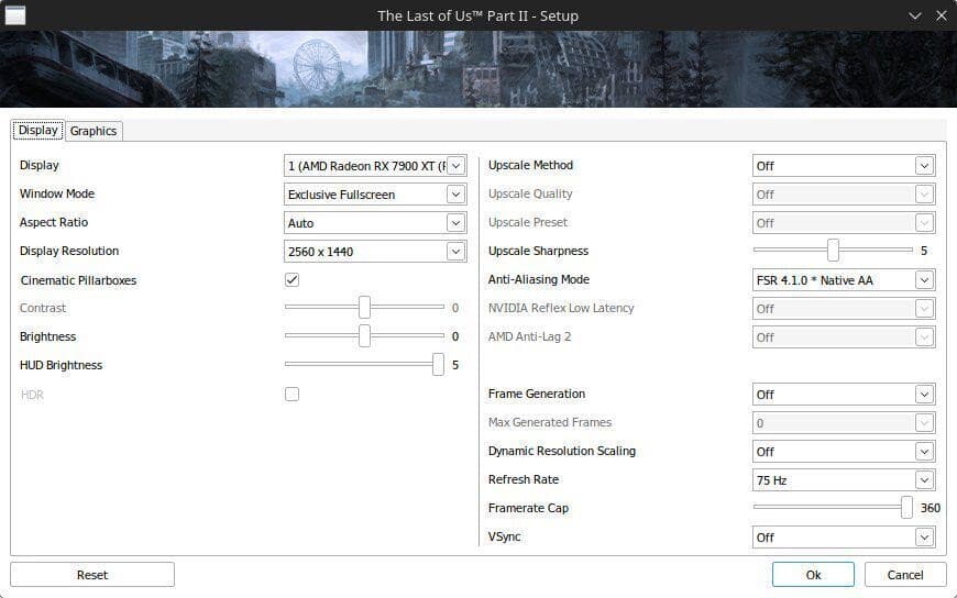 Early AMD FSR 4.1 DLL Update Reportedly Leaks with Minor Visual Improvements