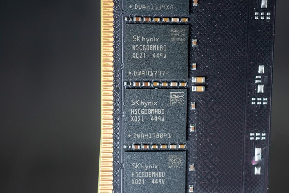 DDR4 Prices Finally Cool With 5% Drop After 2,200% Surge