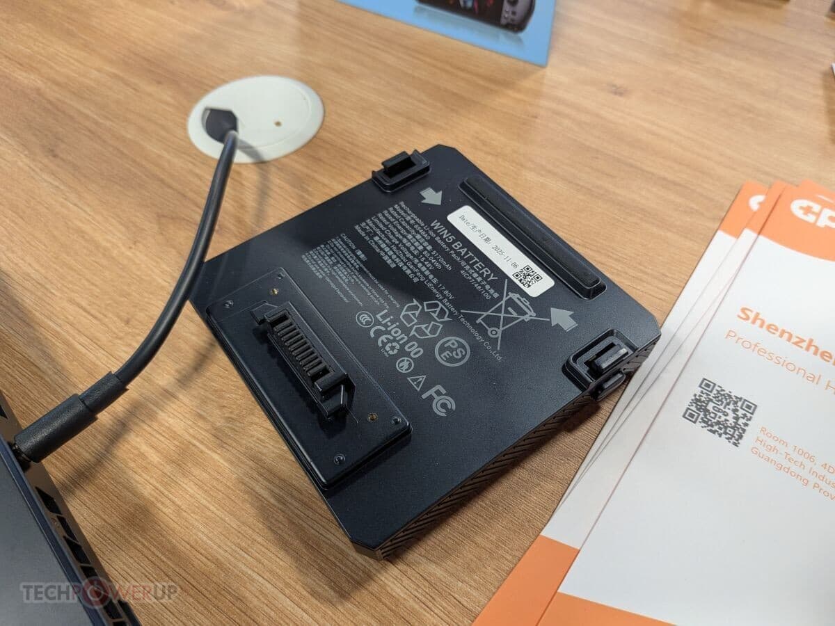 GPD Mini Laptops and Handhelds Powered by AMD "Strix Halo/Point" Arrive to CES 2026