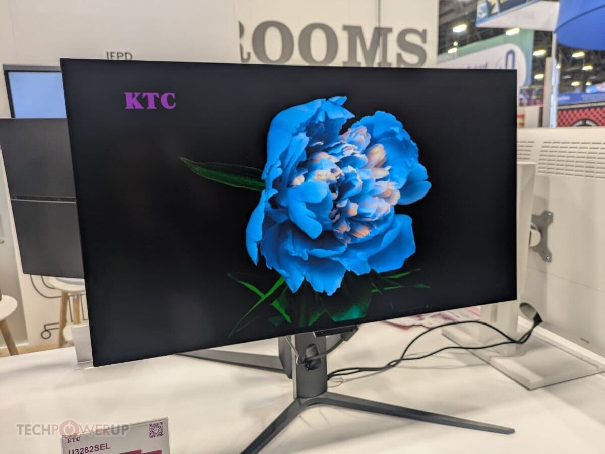 KTC Gaming Monitors at 2026 International CES