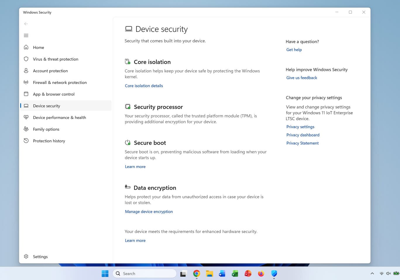 Windows Security App Gains Secure Boot Certificate Status Ahead of Major Certificate Refresh