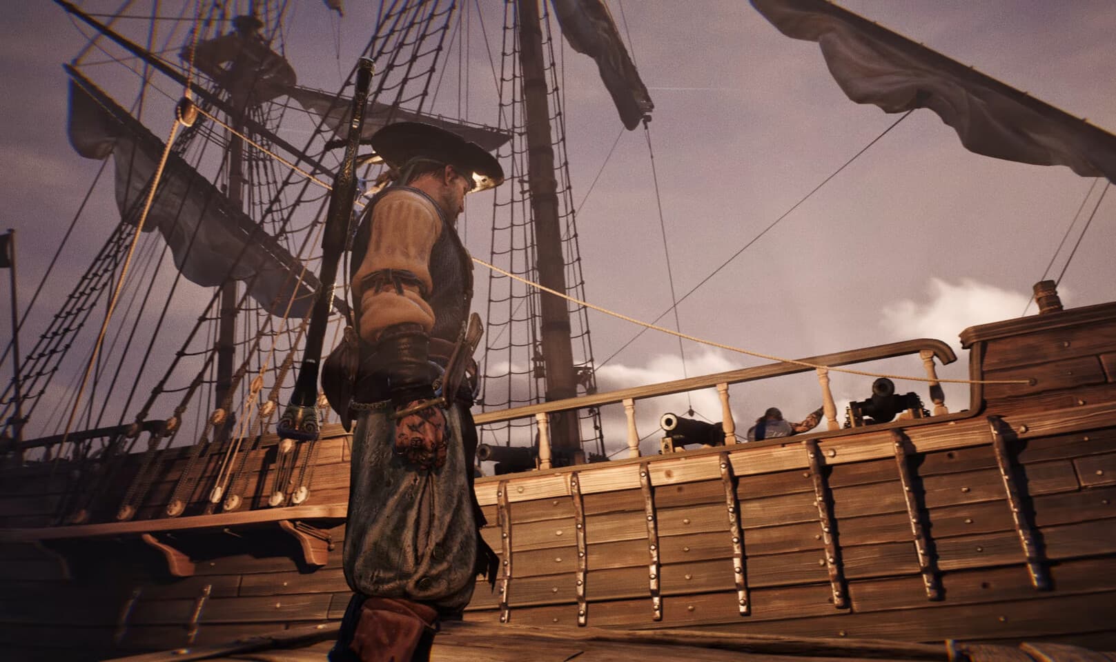 Devs of Windrose, Co-Op Pirate Survival Game, Asks Players for Patience: "Let Us Cook More"