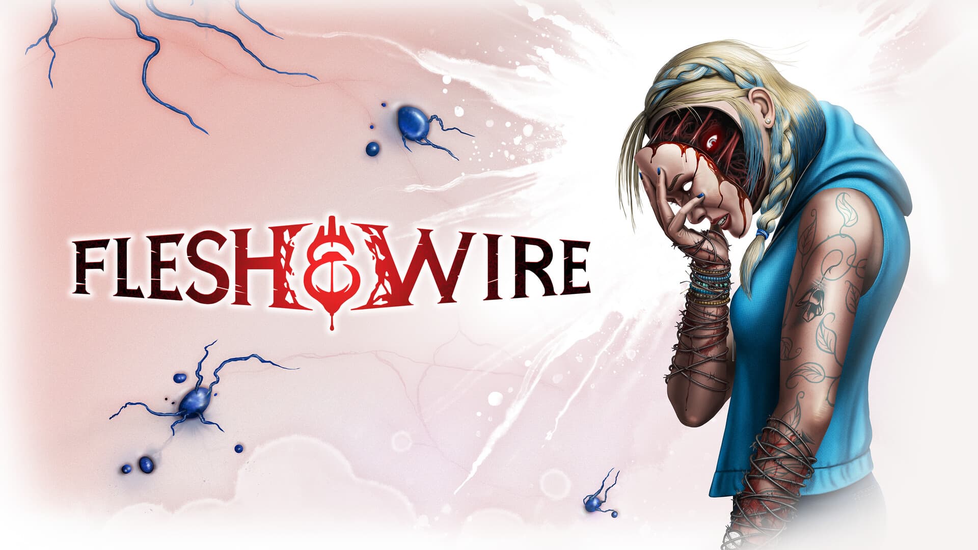 (PR) Running With Scissors Reveals Flesh & Wire, New IP Coming in 2027