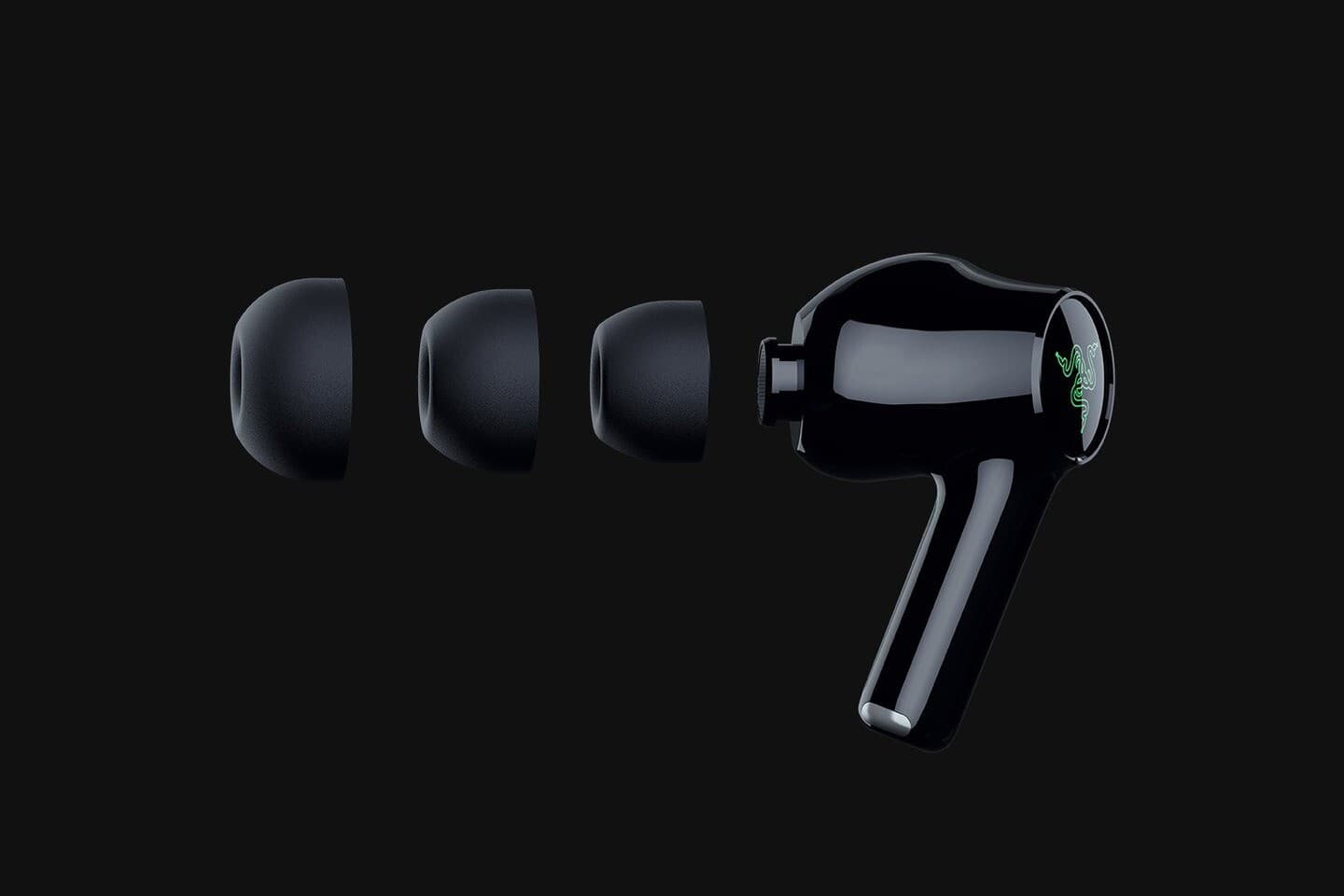 (PR) Razer Unveils Hammerhead V3 HyperSpeed Gaming Earbuds